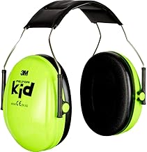 Casque antibruit Passif 27 DB 3M Peltor Kid KIDV 1 pc(s)