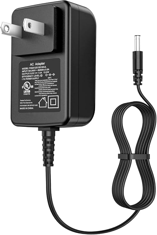 AC/DC Adapter for Westinghouse WGen9500 WGen9500DF WGen12000 DF | WGen3600DF WGen 9500 1200 Watt iGen4500 WPro12000DF WPro8500 Generator XY YP-018 Power Supply Charger Cord Replacement