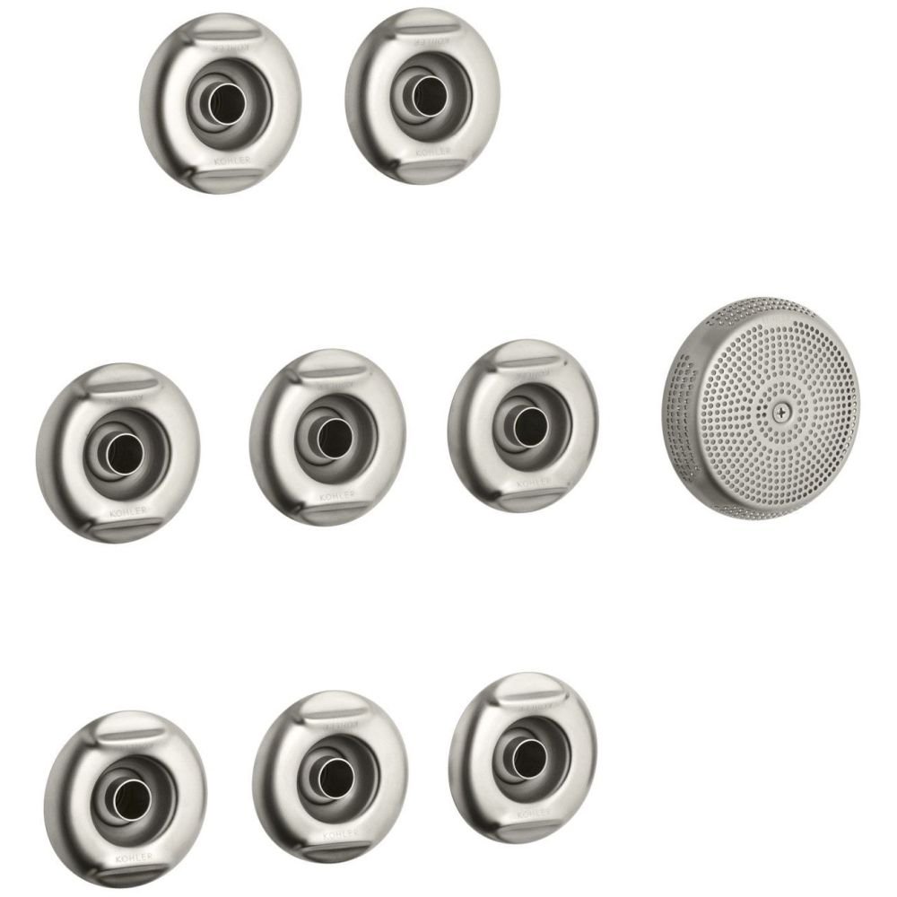WHIRLPOOL TRIM KIT, 8 JET - Faucet Trim Kits - Amazon.com