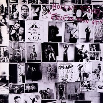 Audio CD Exile on Main Street Book