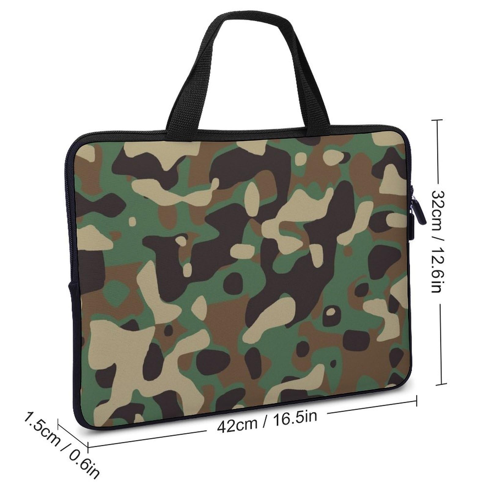 Amazon.co.jp: パソコンケース 迷彩柄 カモフラージュ (13) Pcケース