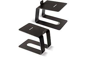Speaker Stands for Desk | Premium Sound for Your Workspace