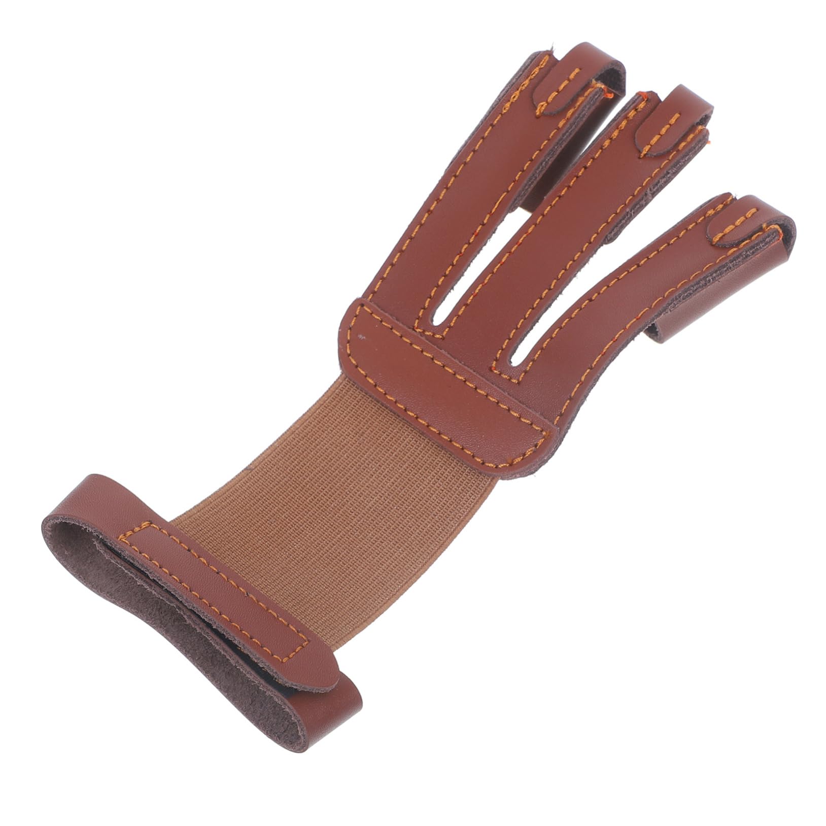 OHPHCALL Finger Cover Band Hand Protection Gear Glove for Women Men