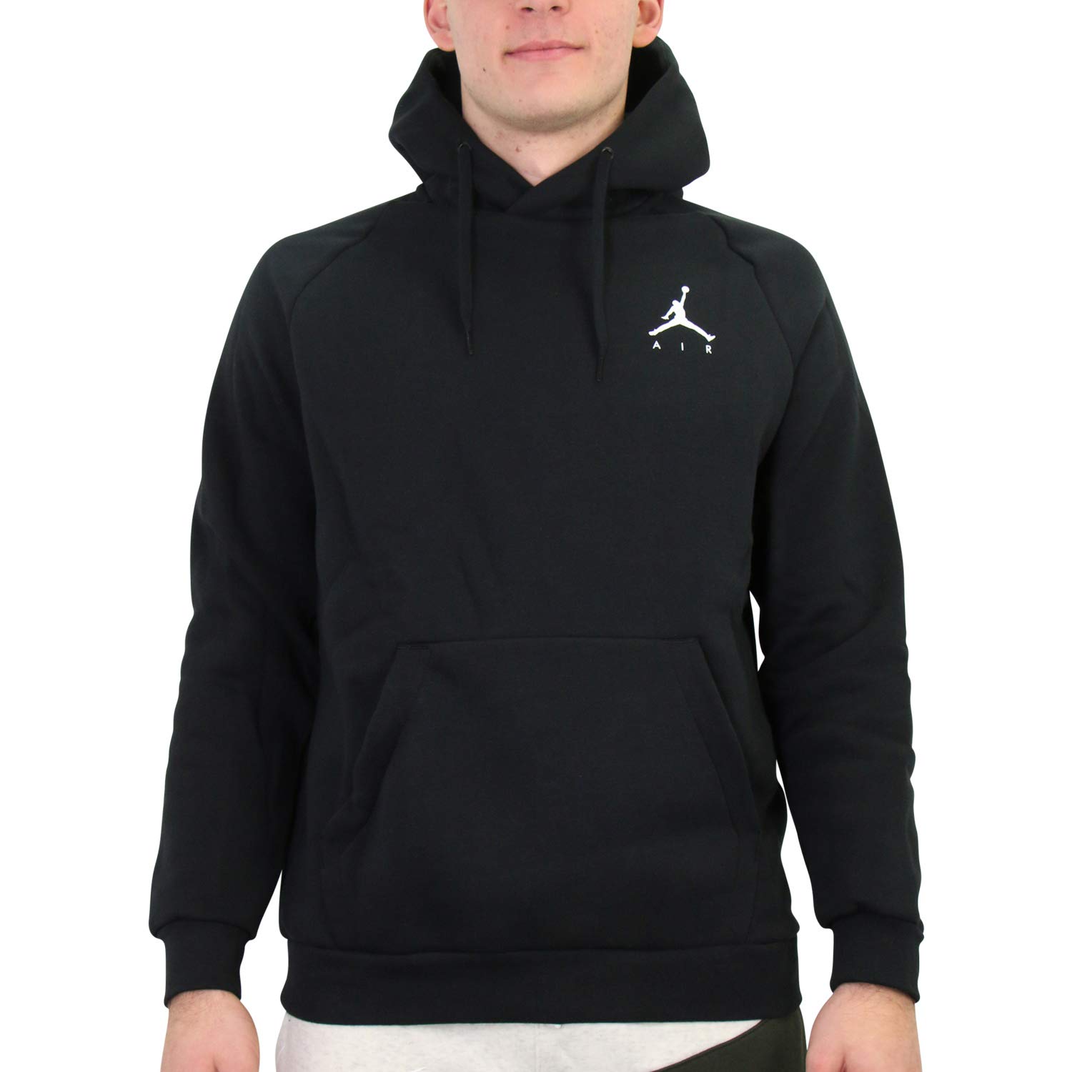 Fleece Moletom Jumpman NIKEMen's M J Jumpman Fleece Po Sweatshirt