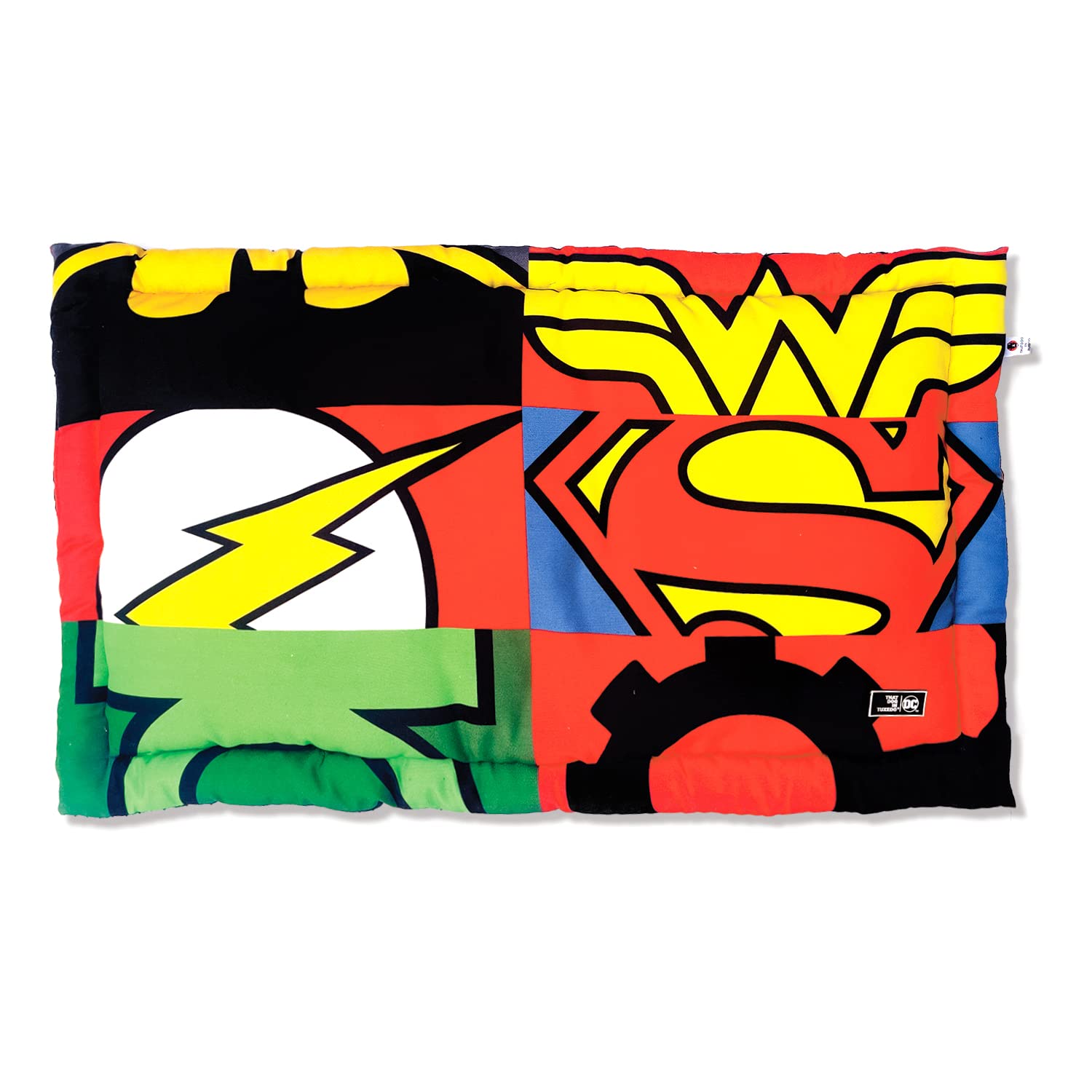 TDIT X�DC Justice League Dog Mat (Size Medium) (B09VL2W9MZ) Amazon Price History, Amazon Price Tracker