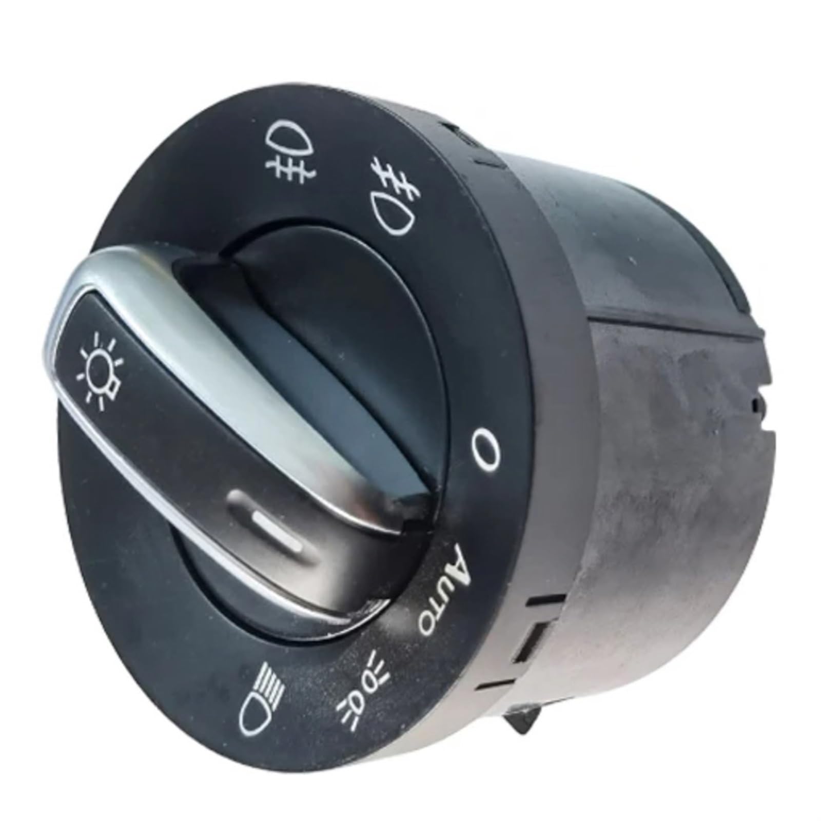 Kompatibel Mit Golf MK5 MK6 2006 2007 2008 2009 2010 2011 2012 2013 Auto Auto Licht Scheinwerfer Nebelscheinwerfer Schalter Teile OEM: 5ND941431B 3C8941431A Auto-Hauptlichtschalter