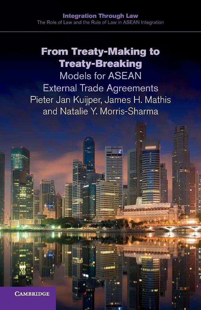 From Treaty-Making to Treaty-Breaking, Kuijper, Jan 9781107500235 New<-
