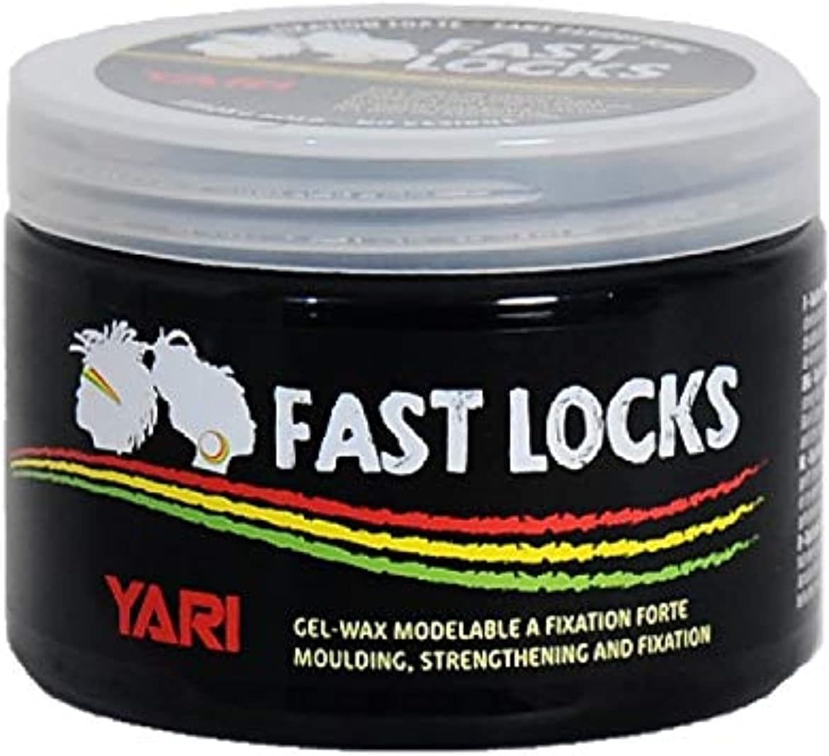 Fast Locks Black Gel