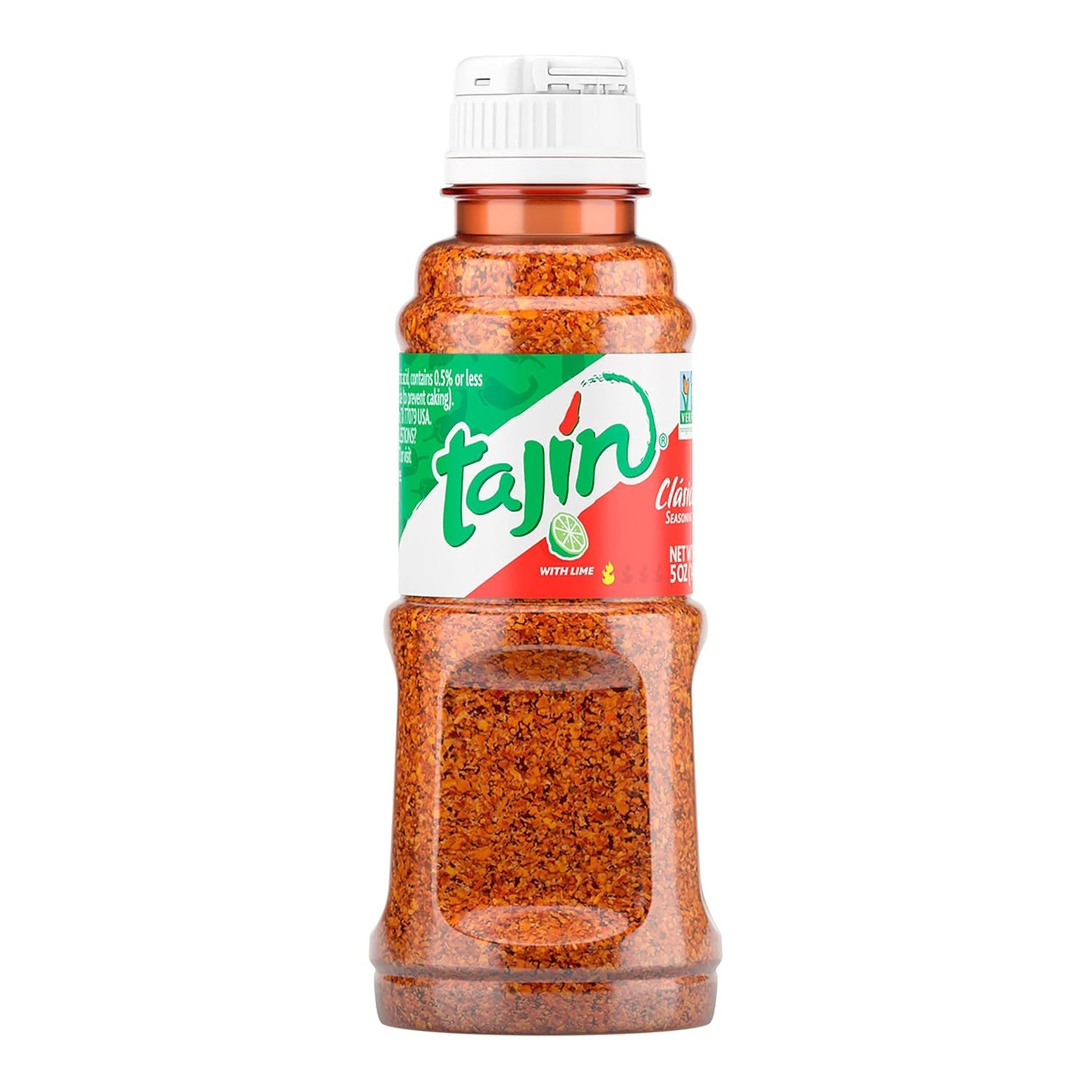 Tajin Clasico Chilli Blend, Chilli Pepper Mix, by febora foods, Gluten-Free, Vegan, No Artificial Colours 142g PACK OF 1-image-44