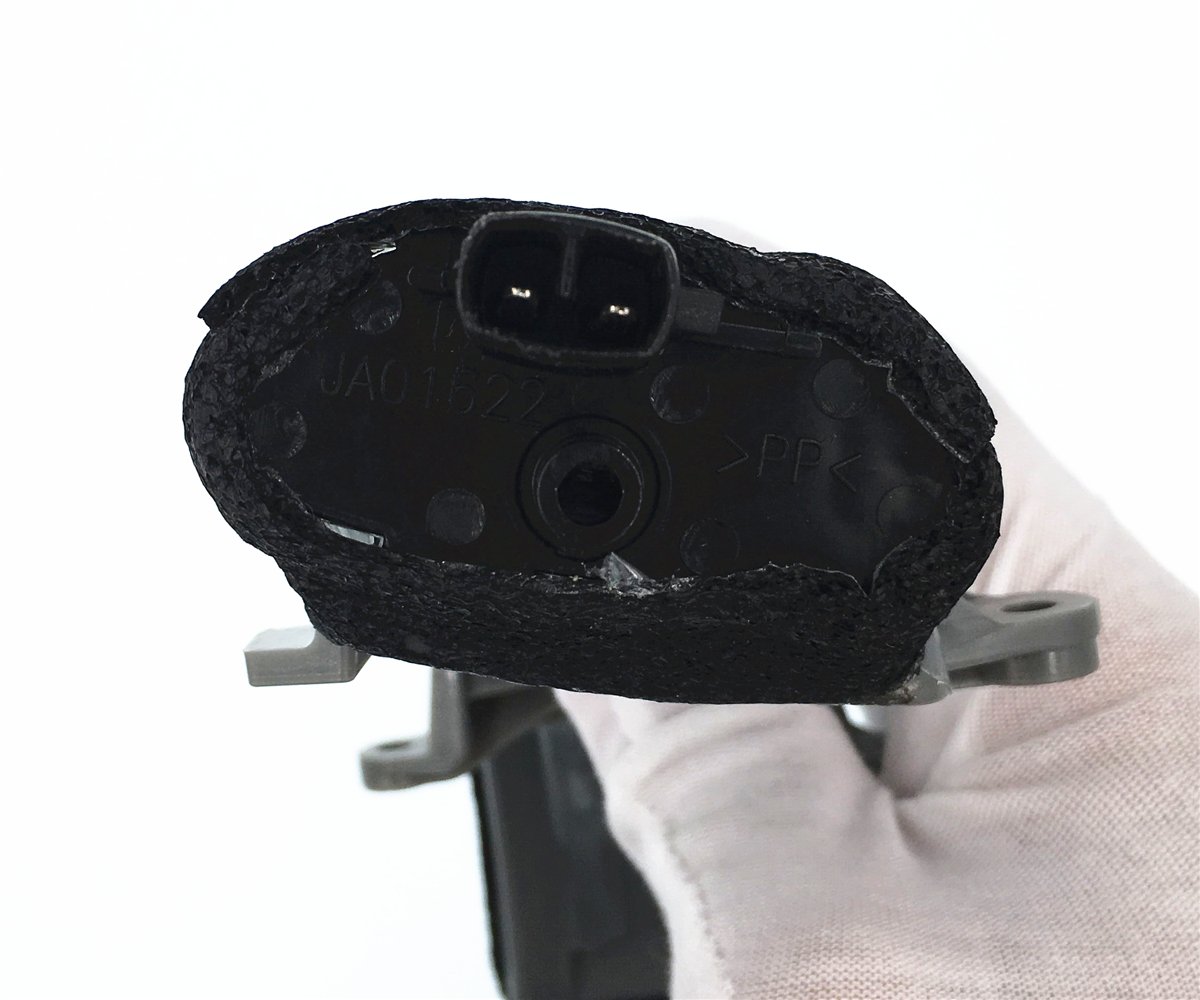 WOLEN Lampe De Clignotant De Rétroviseur 81740-60090, Pour Toyota Land