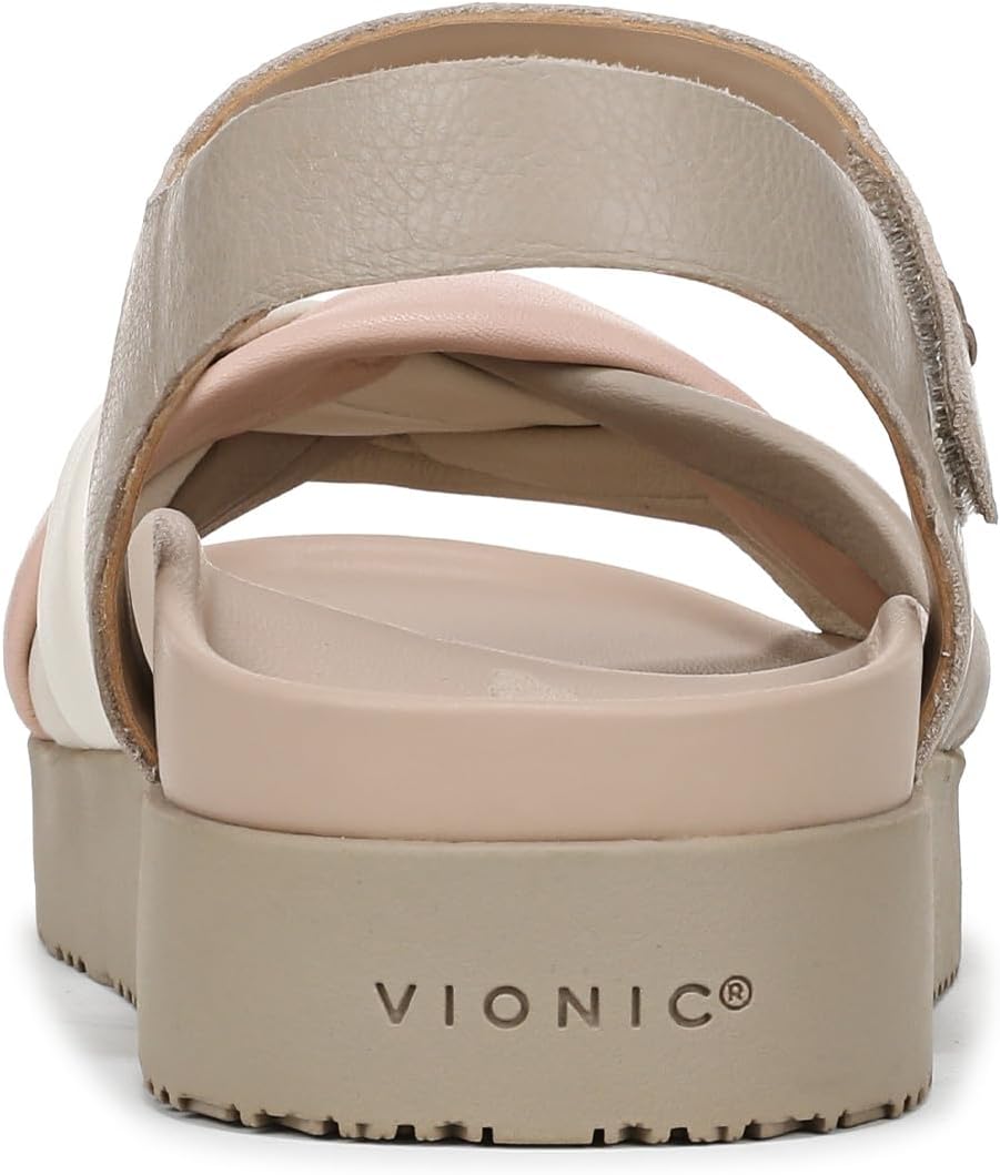 Vionic womens Rosa Strappy Sandals