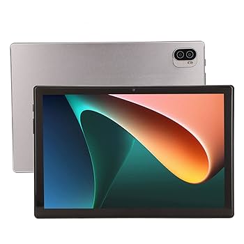 未使用　アンドロイド タブレット 8GB RAM+64GB ROM 10インチ Amazon.co.jp: 【2024 NEWタブレット】 Android タブレット10