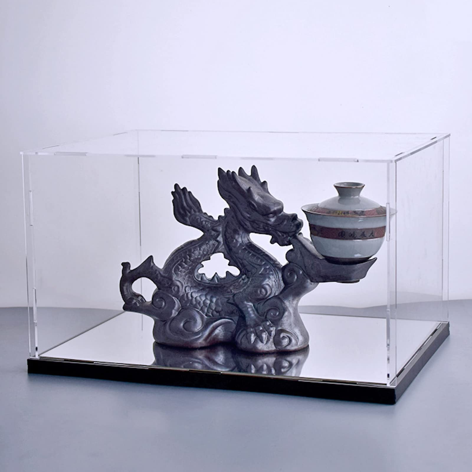 Amazon | アクリルケース フィギュアケース ディスプレイケース