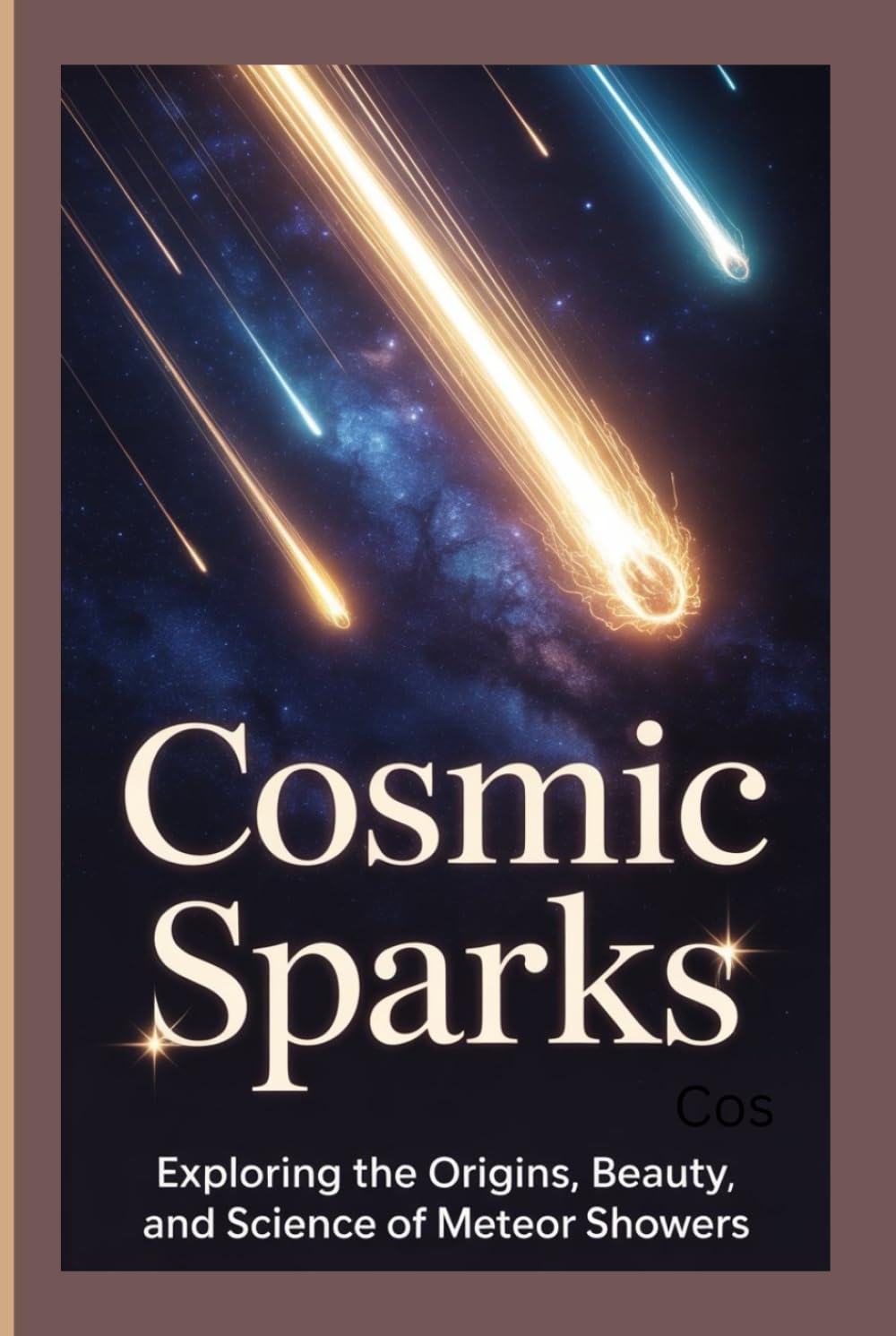COSMIC SPARKS: Exploring the Origins, Beauty, and Science of Meteor Showers