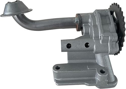 03024 Bomba de aceite estándar para motor VW/Audi [1.8 1.9 2.0L L4], 2001-2006 A4 (Quattro), 2000-2006 TT (Quattro), 1998-2015 Jetta, 1998-2005