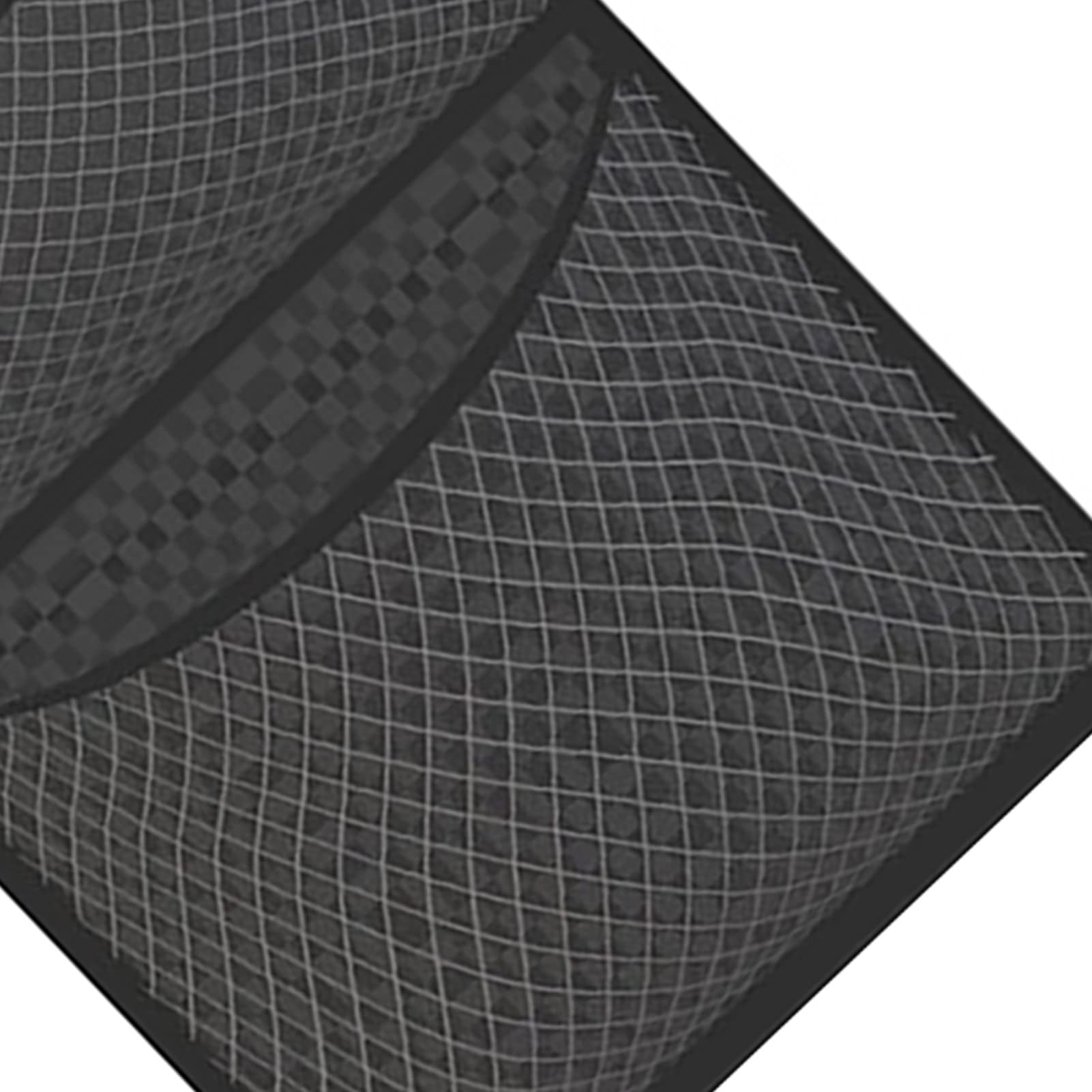 Porte Suspendue Leroy Merlin Organisateur Suspendu Porte - 12 Poches Filet, 2 Crochets, Gain De Place Pour Cuisine, Chambre, Salle De Bain étagère De Rangement Suspendu