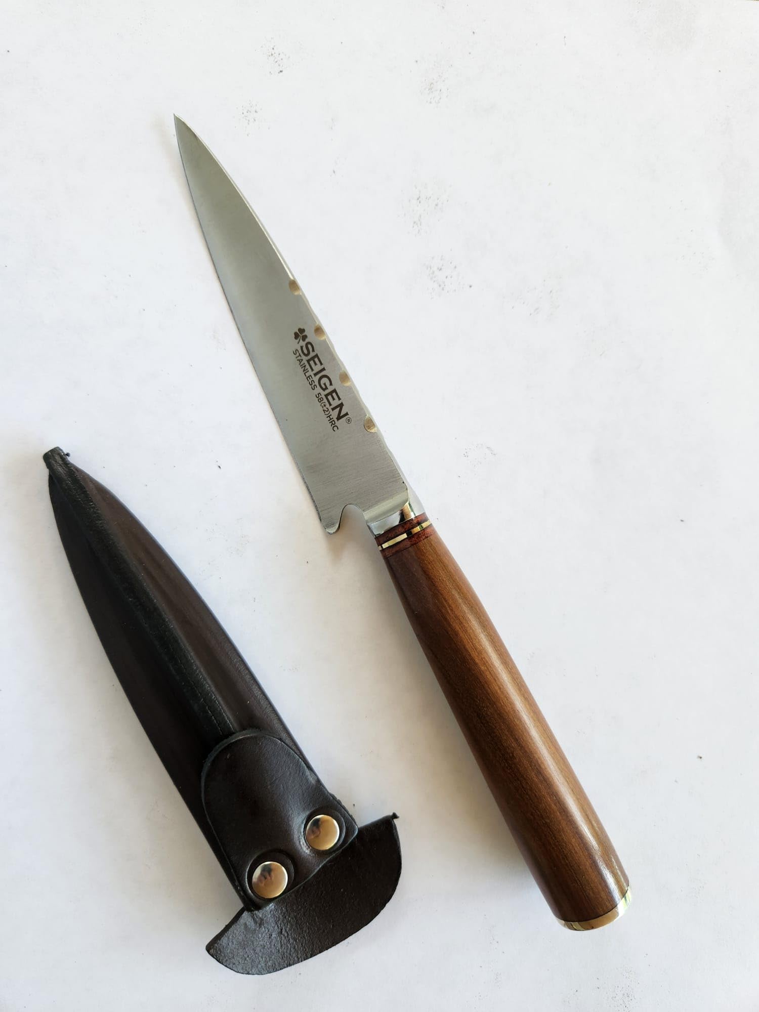Amazon.com : Argentine Gaucho Handcrafted Knife with a 11cm