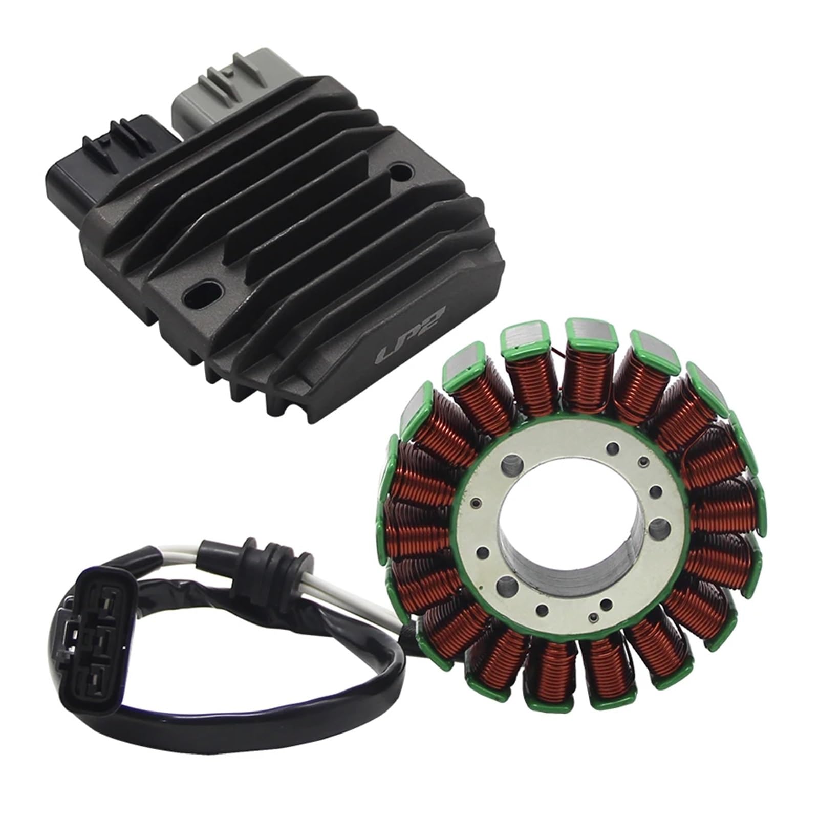 Bobine de stator pour YZF R1 R1S avec régulateur 5PW-81410-00