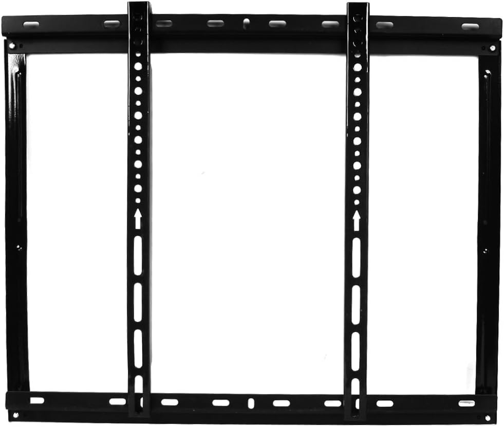 Black Metal Wall Mount LED PDP Plasma Stand Bracket for 21-32inch TVs (id: 605 1f6 c8c 46d 0b6