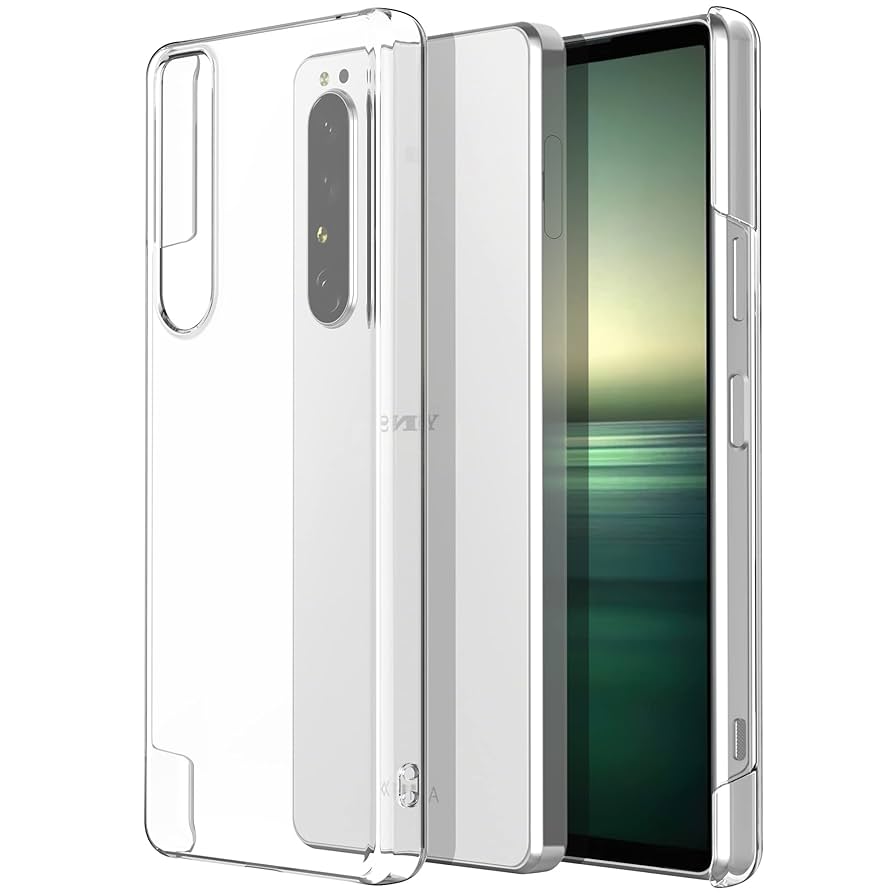 Amazon.co.jp: Xperia 1 IV ケース SO-51C SOG06 XQ-CT44