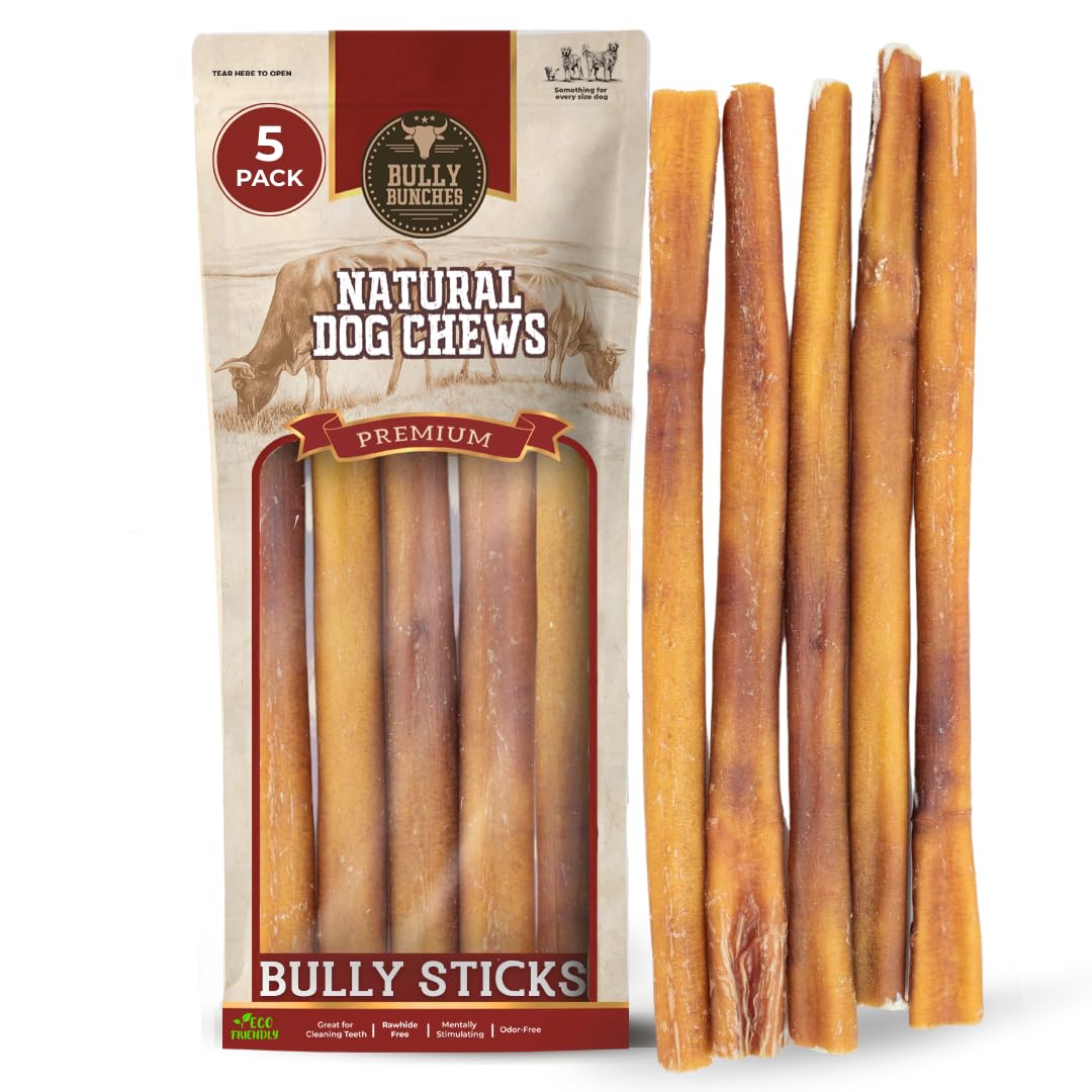 Bully Bunches Odor Free