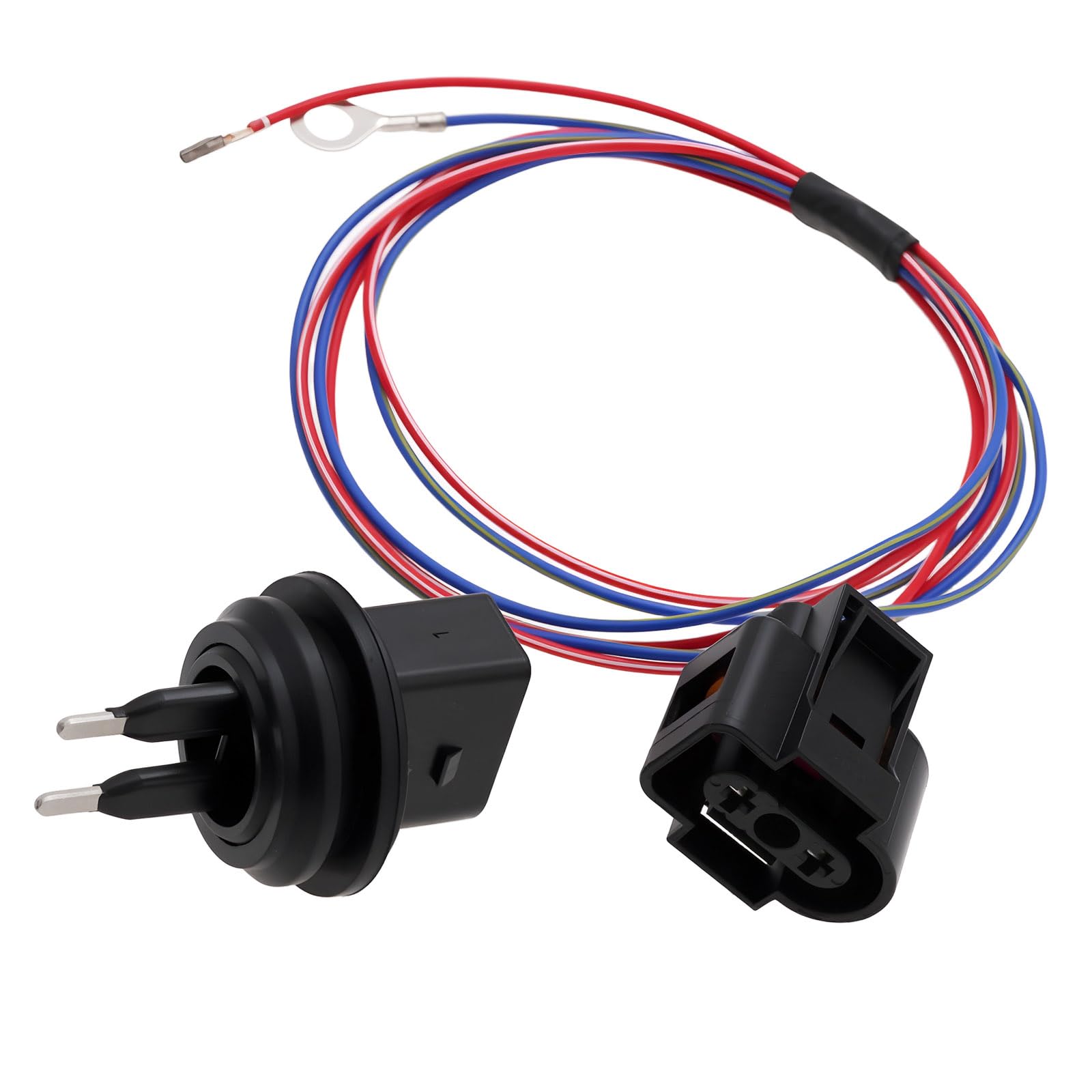ECSiNG 2Pcs Auto Washer Flüssigkeit Level Sensor 7M0919376 1J0973202 Kompatibel mit Volkswagen EOS 2006-2016