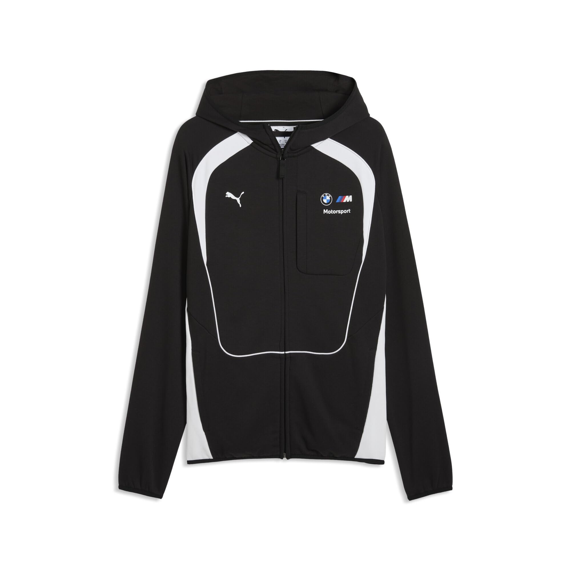 PUMA BMW MMS Sportswear Hooded Sweat Jacket