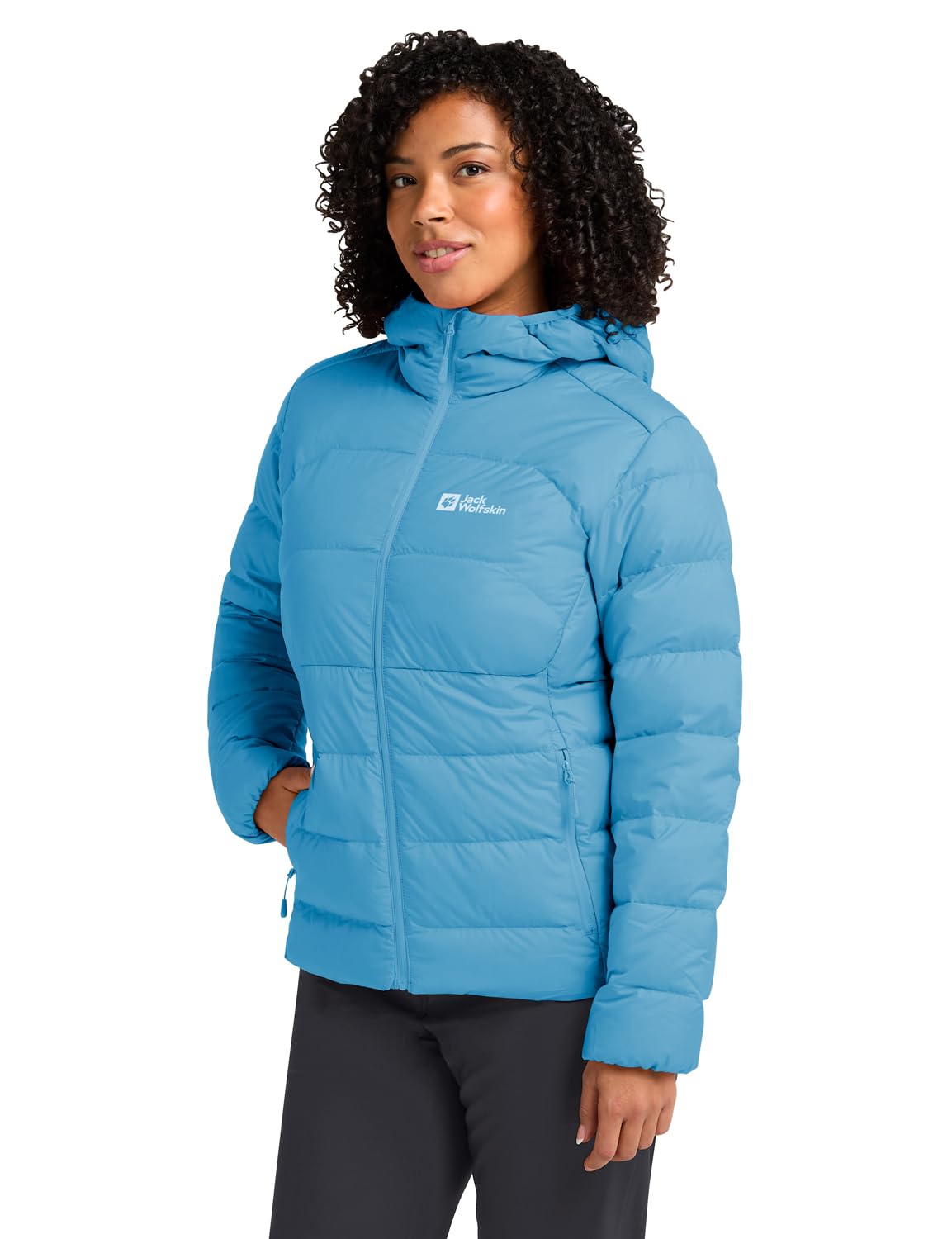 Jack Wolfskin Women's Marienplatz Jkt W Down Jacket