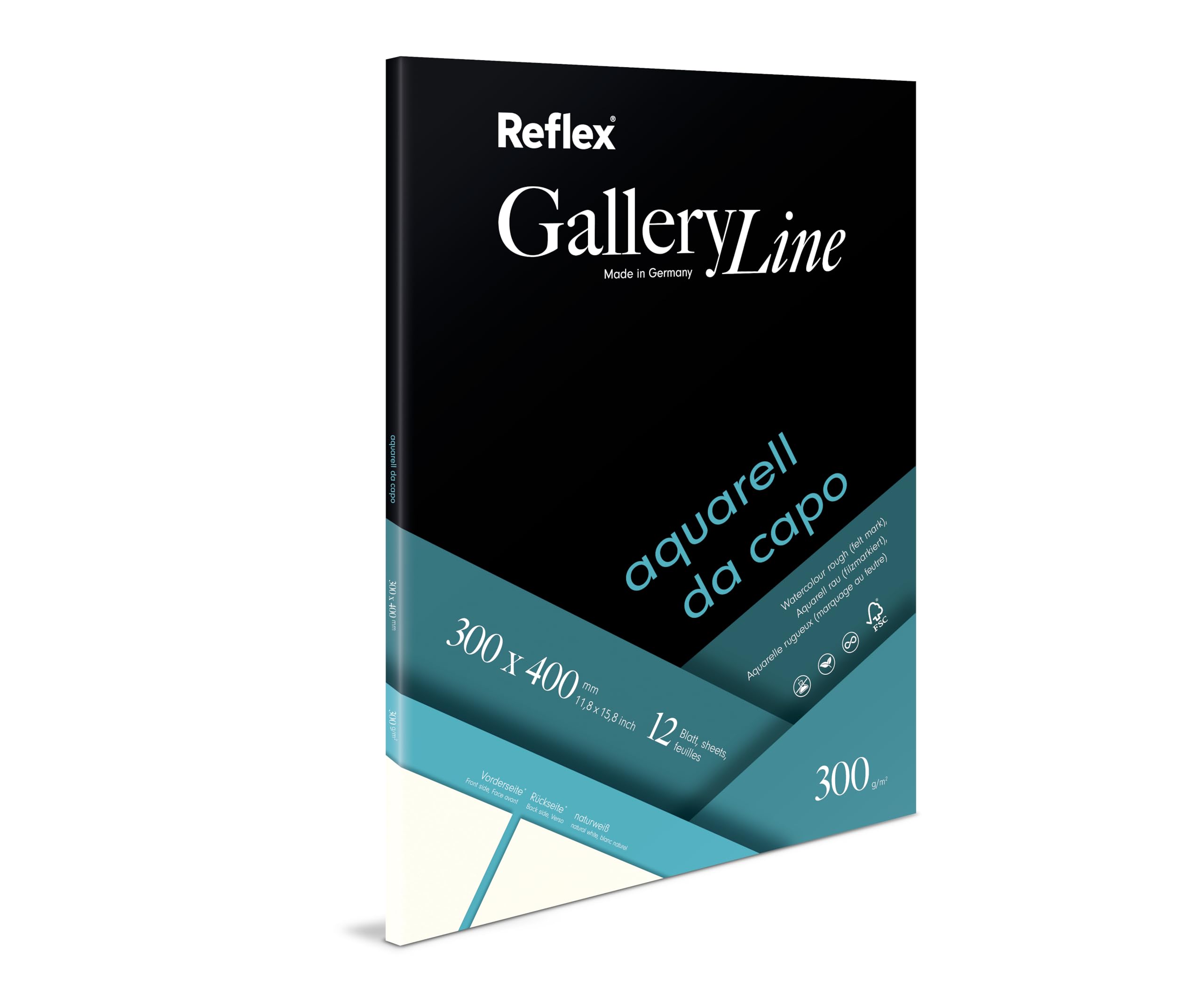 Reflex carta per gioielleria anonima 70x100 - Cartotecnica astucci