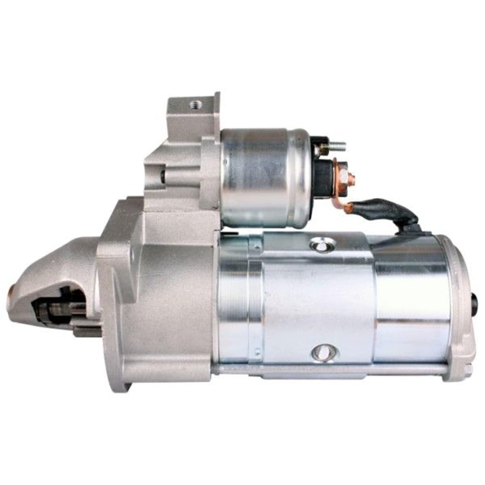HELLA 8Ea 012 526-221 Démarreur - 12V - 2.5Kw | Compatible avec: CITROËN JUMPER I Bus, JUMPER I Bus, JUMPER I Kasten, JUMPER I Kasten, JUMPER I Pritsche/Fahrgestell