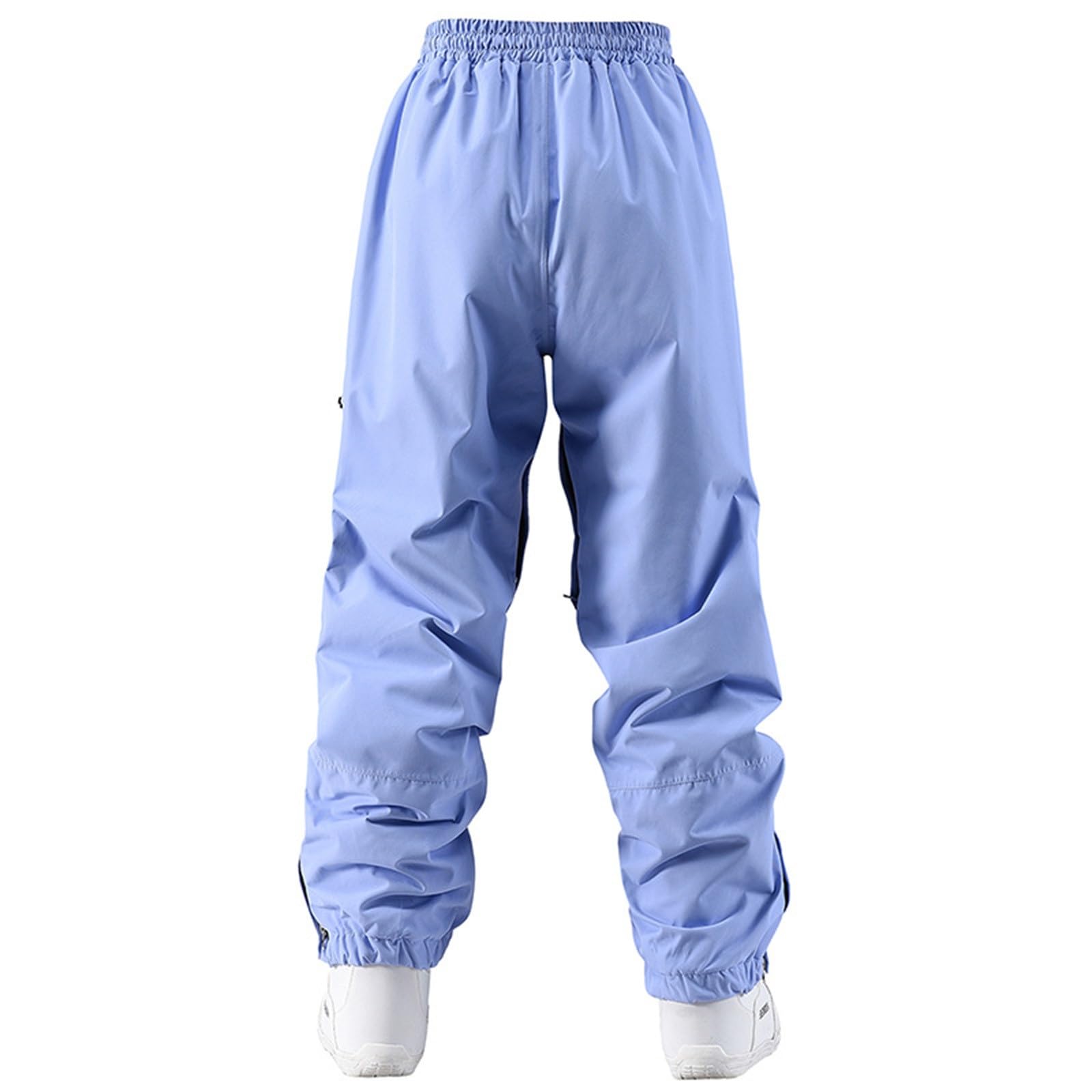 Männerpause und warme Skihose für den Winter im Freien für Herren und Damen, Board- und Doppelboard-Skihose Herren Jogging Kurze Hose