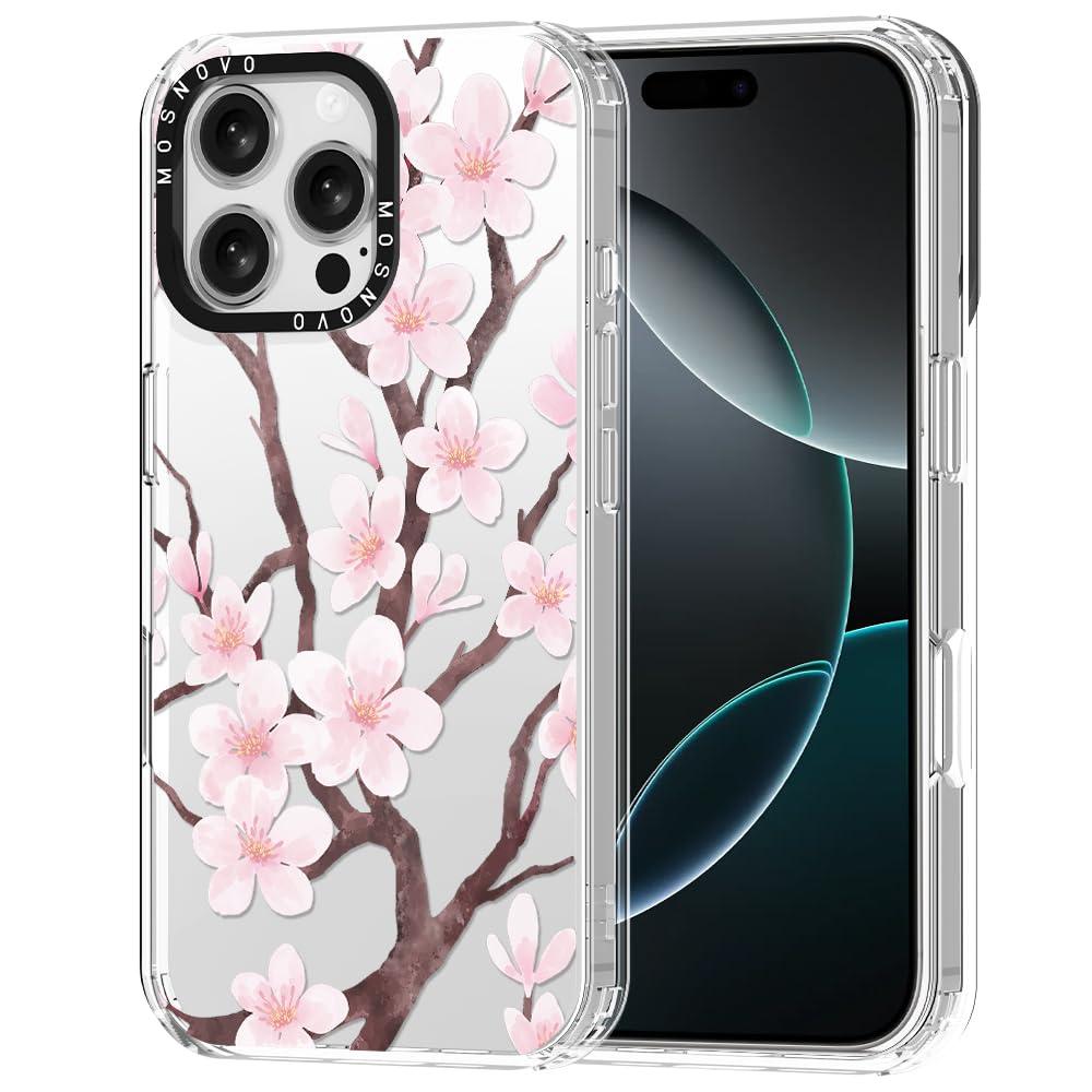 MOSNOVO Case for iPhone 16 Pro Max