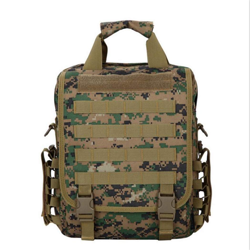 Taktischer Rucksack, multifunktionale wasserdichte militärische Taktische Tasche, Schulter-Outdoor-Sport-Rucksack, Reise-Wander-Camping-Tasche
