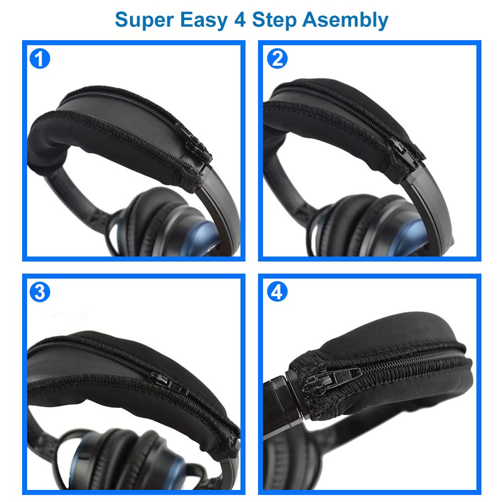 ToughAsNails Ersatzgläser Für Bose Tenor Sonnenbrille - Schwarz Mit UV400 Schutz