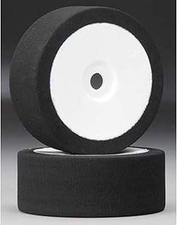 Johns Bsr Racing 1/8th Buggy Foam, Orange (2), BXRC8023