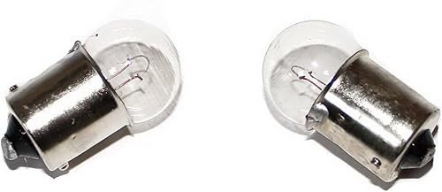 BOMBILLAS DE LUZ DE LA SEÑAL DE GIRO DE TORNO OEM CLARO OEMPO 12V10W GY6 CHINO SCOOTER MOPED ATV TAOTAO JONWAY JMSTAR BAJA ZNEN SSR BENZHOU ROKETA