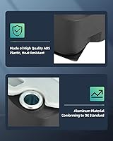 Vista 4 de SCITOO Sensor de posición del acelerador compatible para Dodge B1500 1997-1998 1997-1998 para Dodge B2500 5017479AA