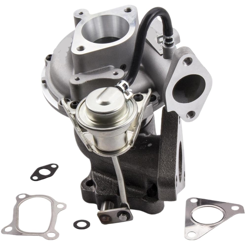 Turbocompresor compatible con Frontier Diesel MD22 133HP 2002 14411 VK50B