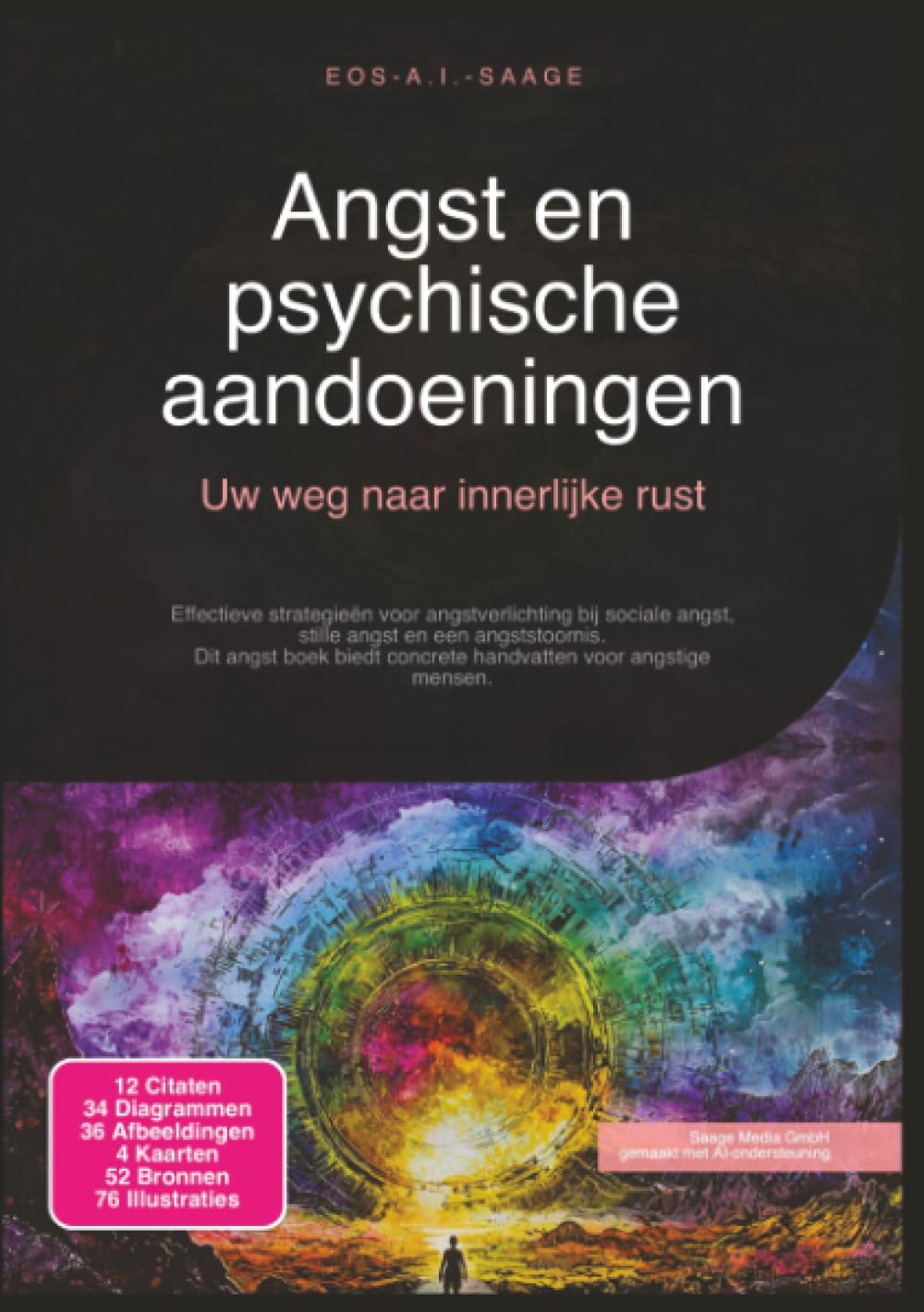Angst en psychische aandoeningen: Uw weg naar innerlijke rust