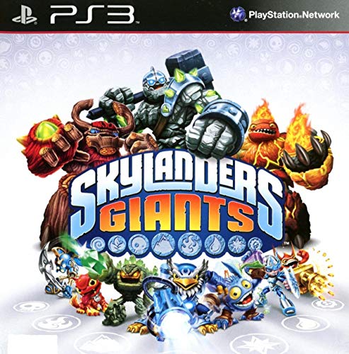 Image of Skylanders Giants GAME ONLY for the PS3 (Renewed)