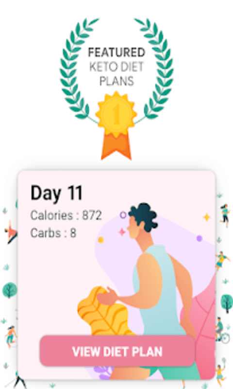 Keto weight loss app - Keto diet & meal plans - App on Amazon Appstore