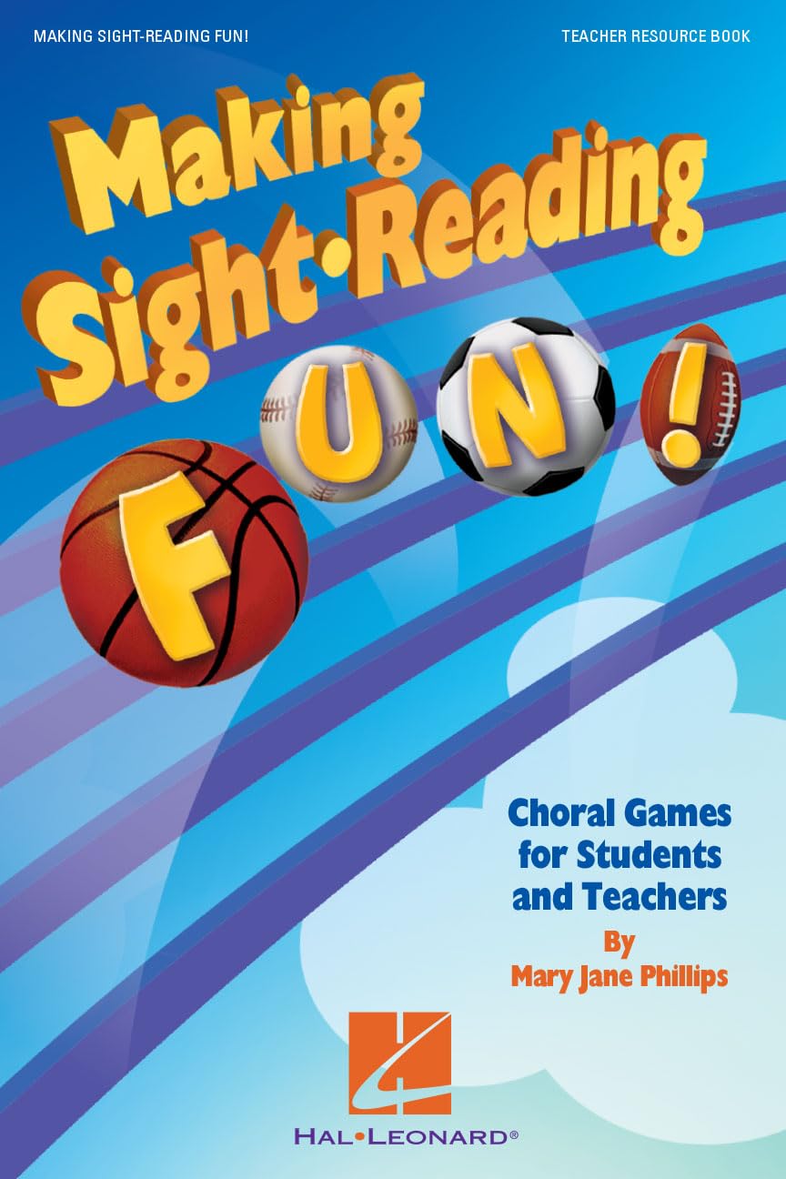Making Sight Reading Fun Choral Games for Students and Teachers | Engaging Music Activities for Choir Classes, Vocal Training, Music Education, and Sight-Singing Practice