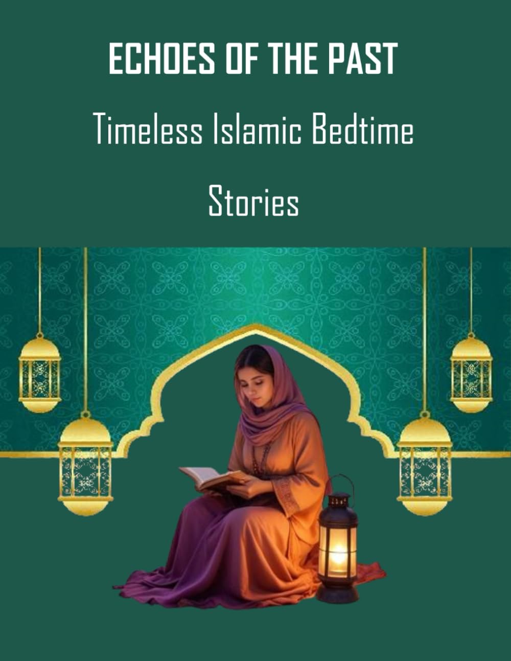 Echoes of the Past: Timeless Islamic Bedtime Stories