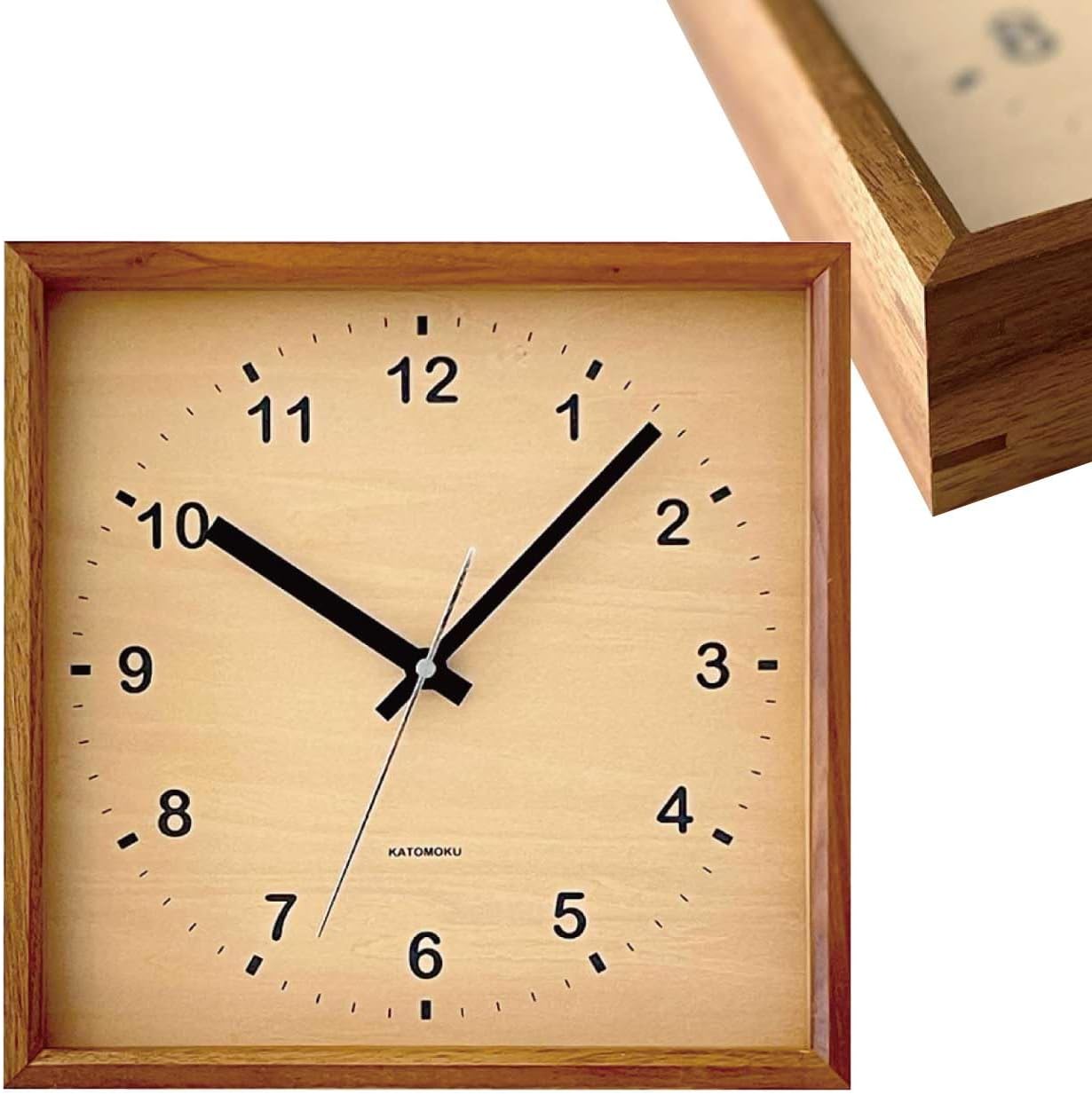 藤井聡太さん音声入り　デジタル時計付きフォトフレーム 藤井聡太さん 音声メッセージ付フォトフレームクロック デジタル置時計