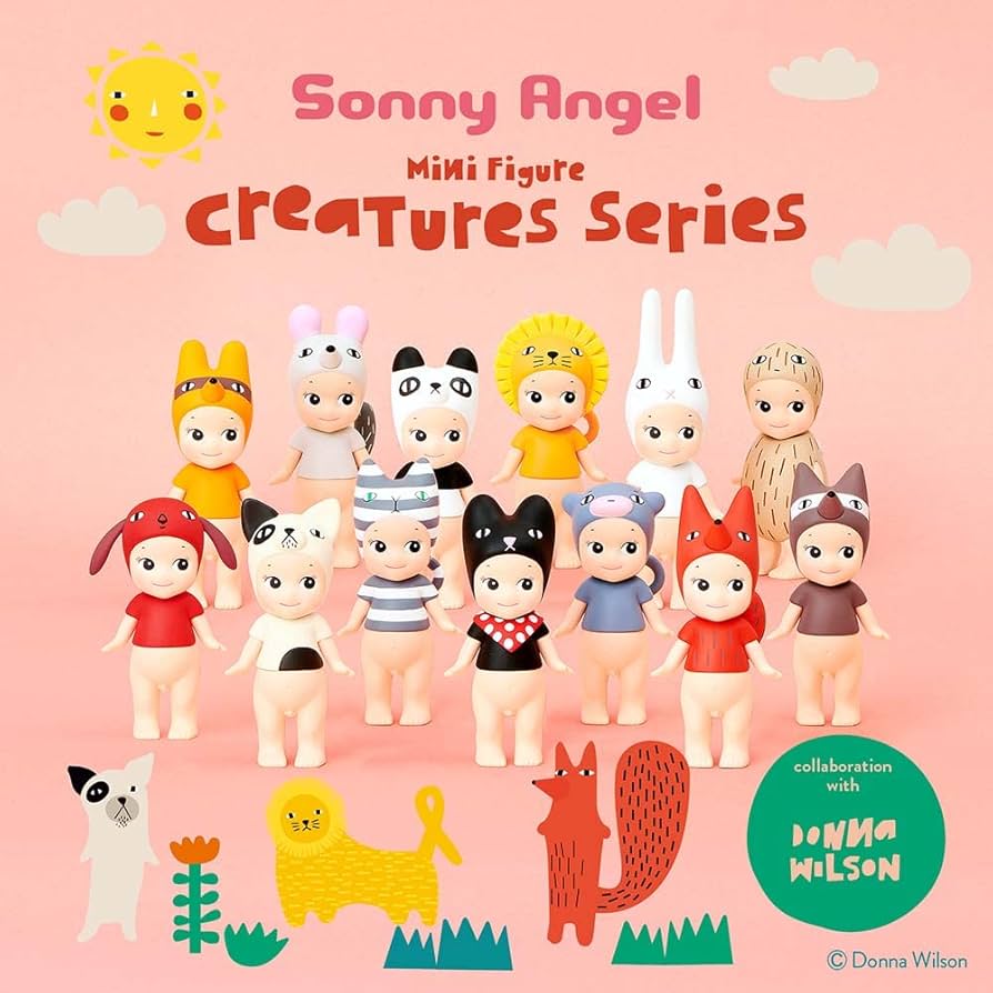 ソニーエンジェル ドナーウィルソン Digby ソニーエンジェル ドナーウィルソン Digby Sonny Angel Donna
