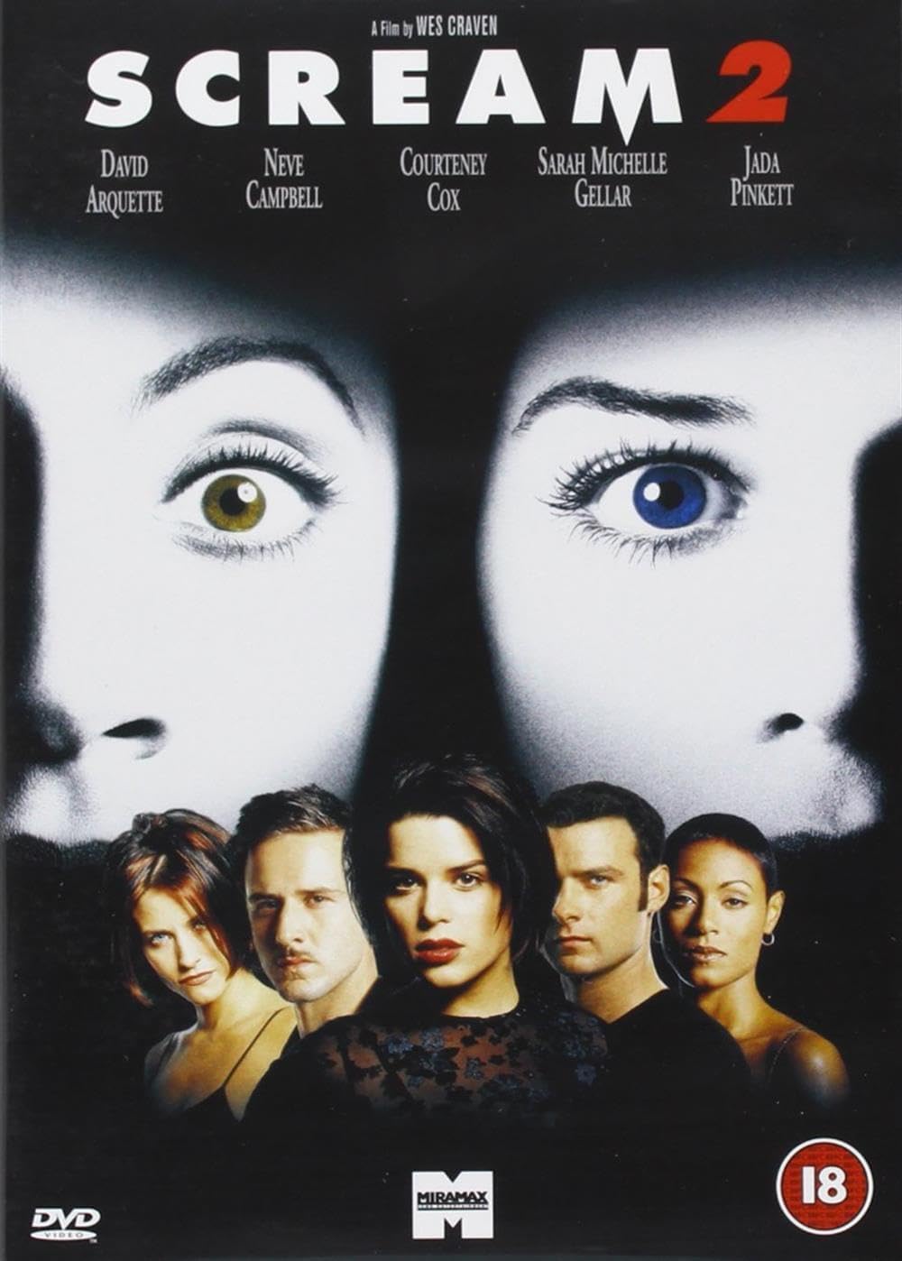 Scream 2 [DVD]