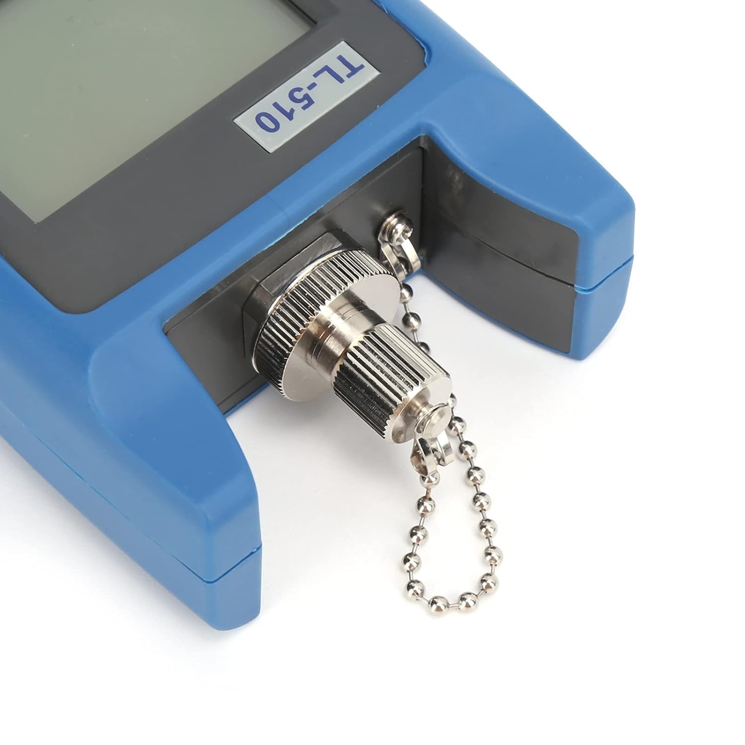 Probador óptico, Probador de Cable de Fibra óptica TL510 Medidor de Potencia óptica de Alta Precisión Detector de Potencia óptica Portátil, Probadores de Red y Cable