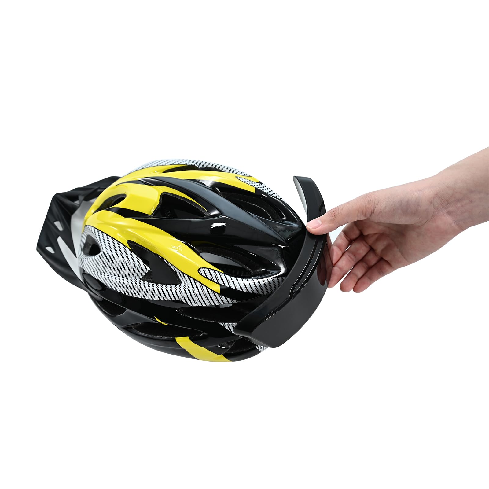 Amazon.co.jp : ALXFFBN LEDフルカラーヘルメットディスプレイ