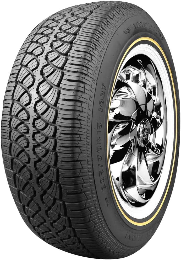 Vogue Wide Trac Touring Type II Touring Radial Tire - 215/70R15 98T