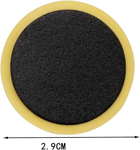 Miniatura 4 de Juego de 30 herramientas de reparación de bicicletas sin pegamento, parche de película de reparación de neumáticos de bicicleta de montaña (12